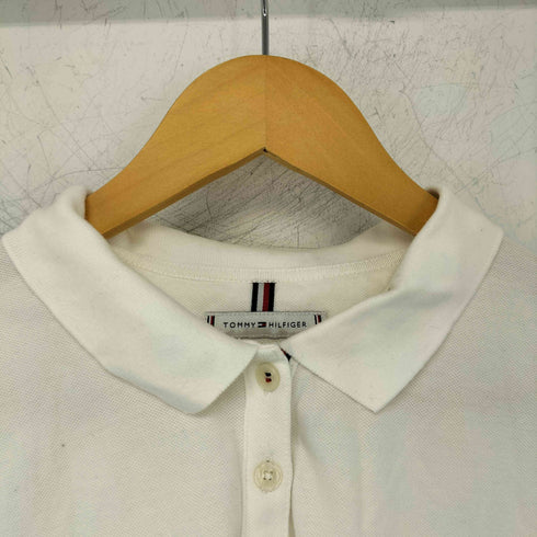 トミーヒルフィガー TOMMY HILFIGER REGULAR FIT S/S ポロシャツ メンズ JPN:M